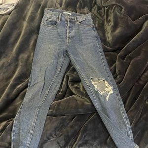 Pacsun High Rise Jeans